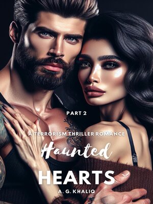 cover image of Haunted Hearts Part 2
